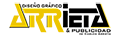 Logo Arrieta Diseño Gráfico y Publicidad